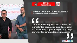 josep&coque: los 24 mandamientos para la creación de una startup