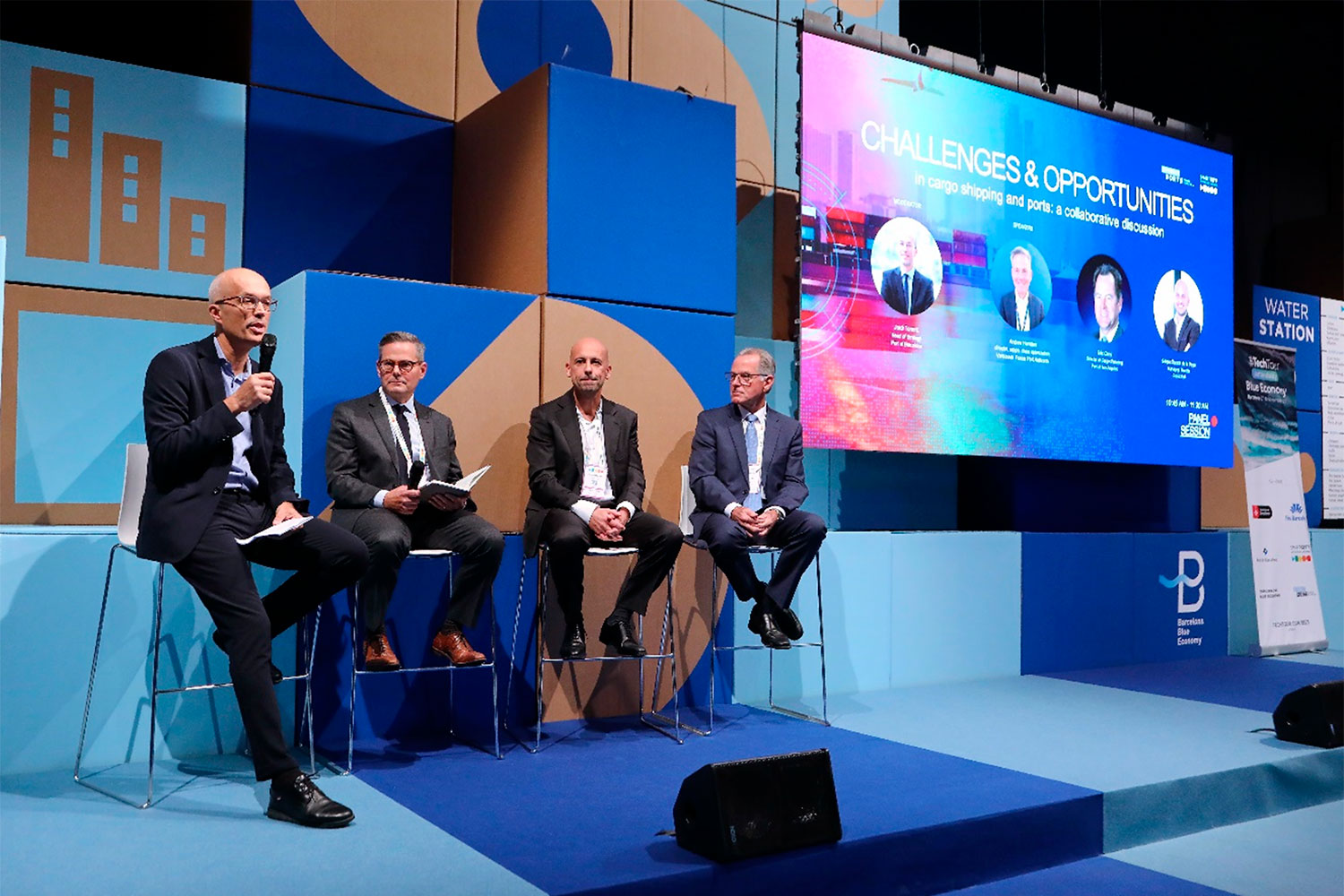 port de barcelona - smart ports