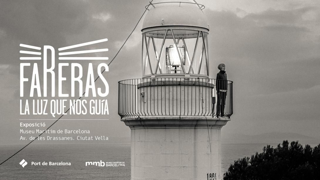 “Fareras. La luz que nos guía”: el Port de Barcelona rinde homenaje a las guardianas del mar