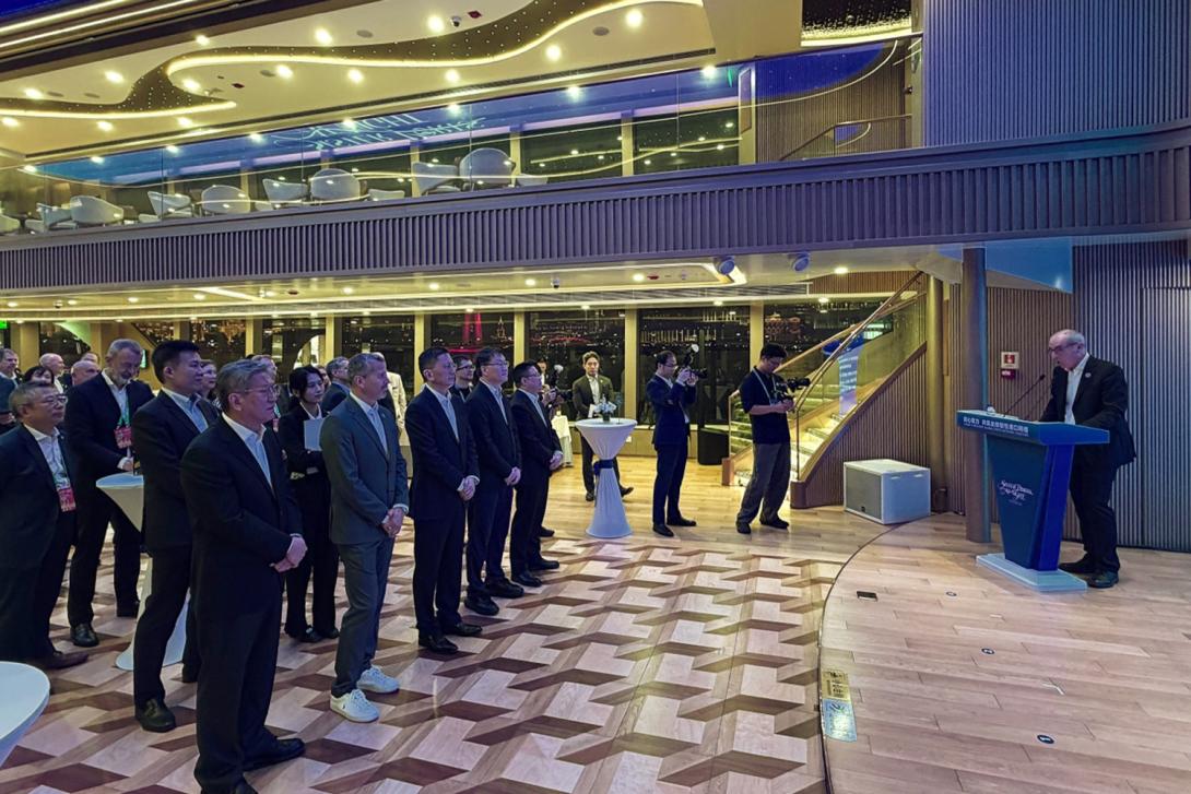 El Port de Barcelona, invitado a presentar en Shanghai su alianza estratégica con el puerto chino