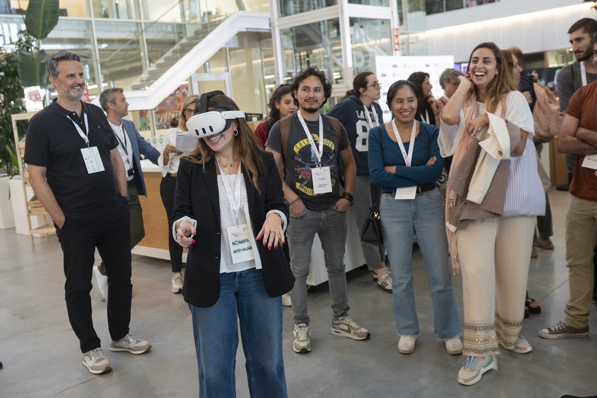 La 6ª edición de BNEW contará con más de 25 actividades experienciales