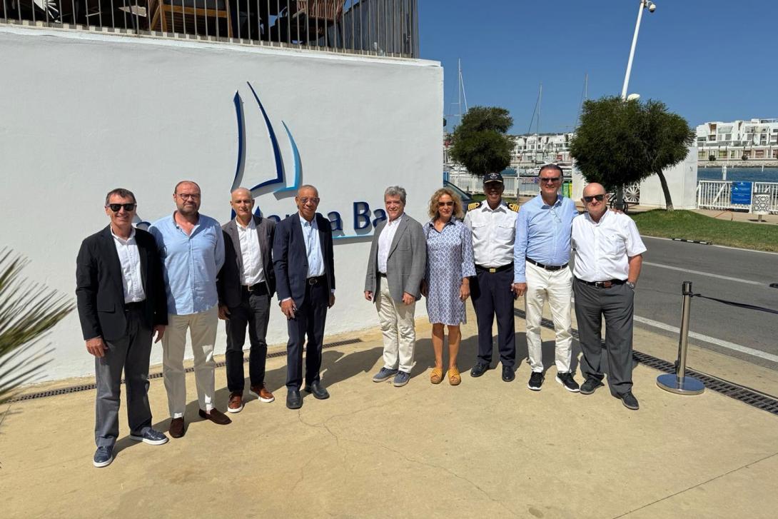 Los puertos de Barcelona y Tánger reflexionan sobre el futuro del puerto-ciudad