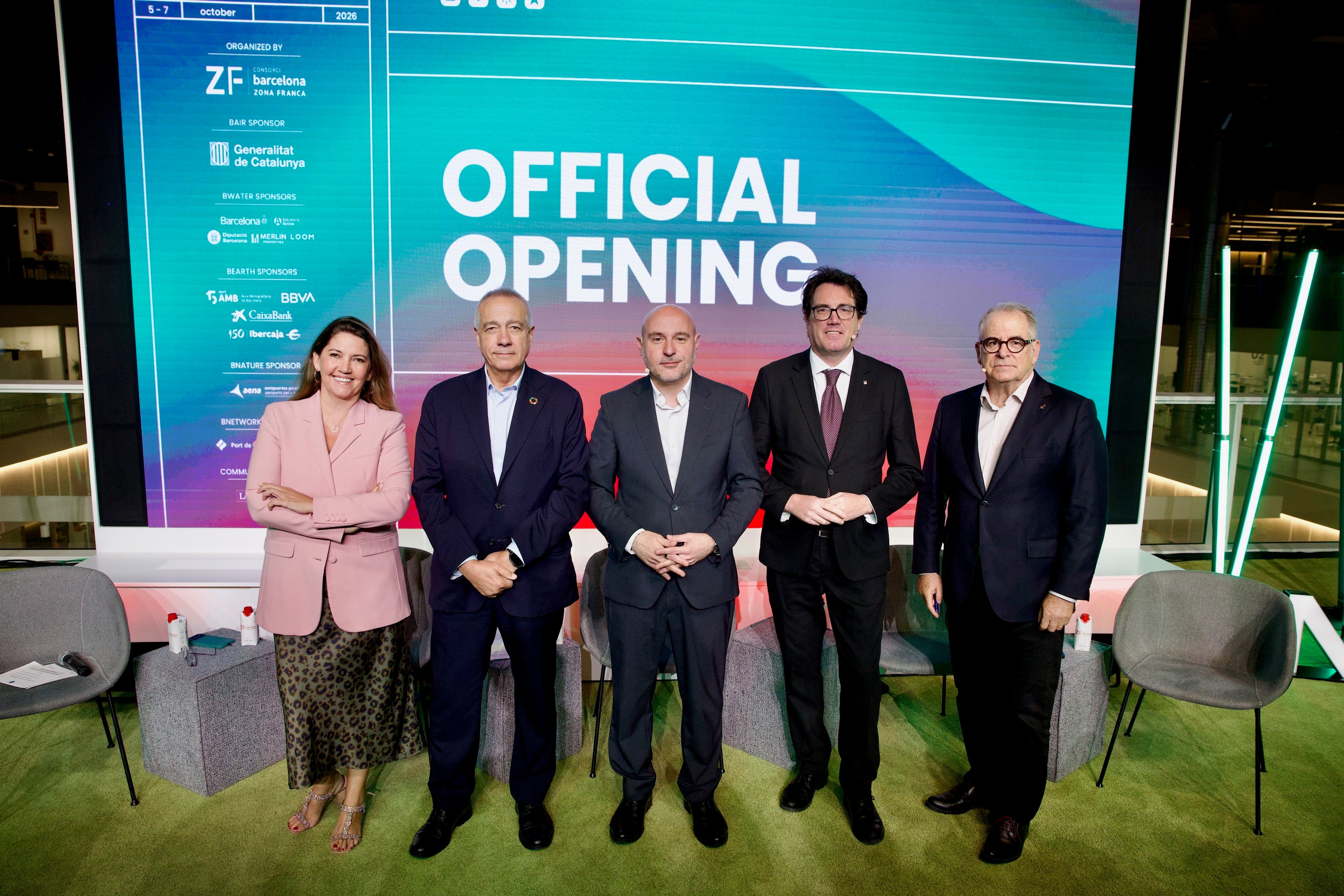 BNEW 2026 arranca en Barcelona con la IA, la ciencia y la soberanía tecnológica en el centro de la nueva economía