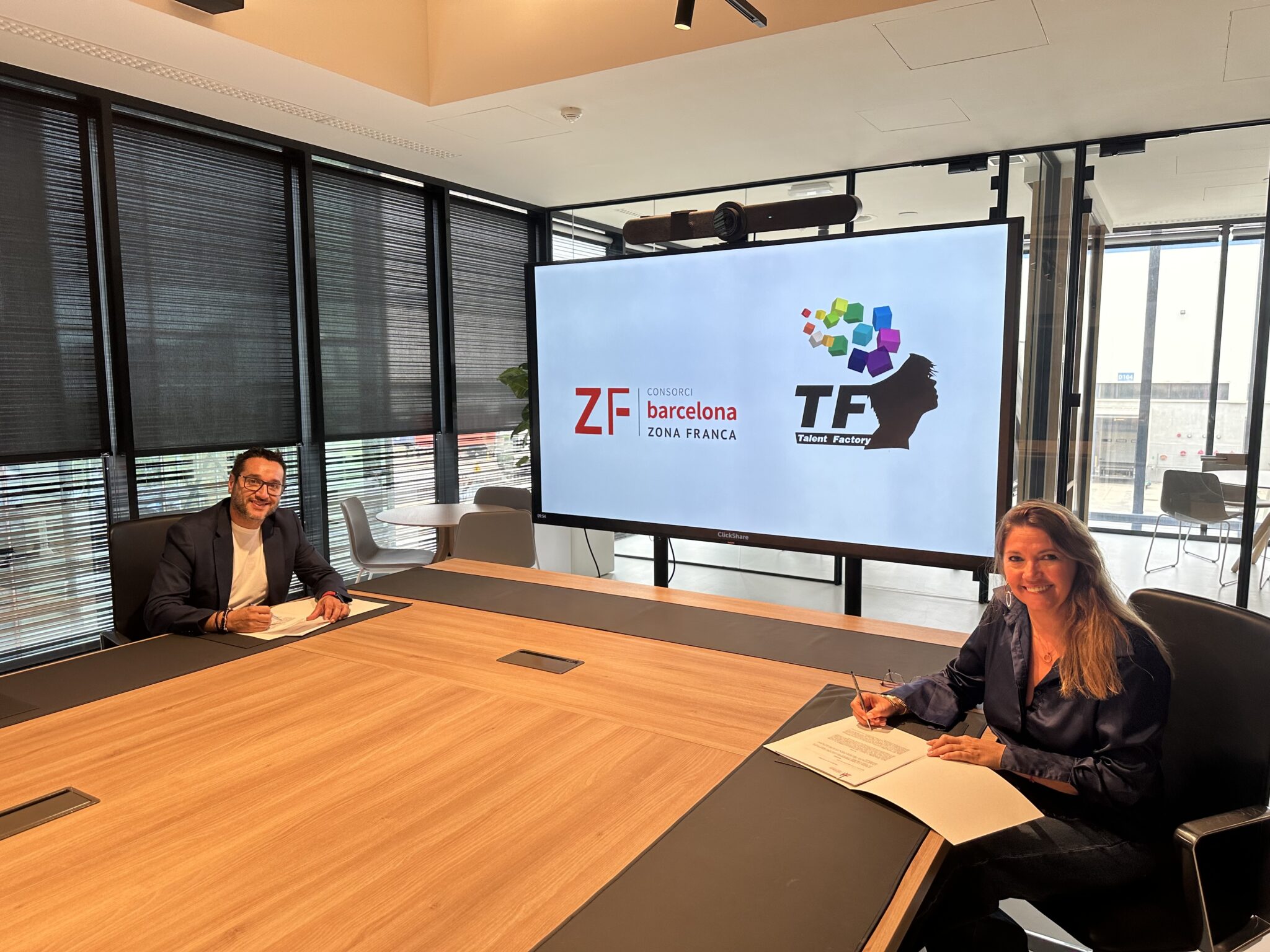 CZFB y Talent Factory activan una nueva cantera de jóvenes emprendedores