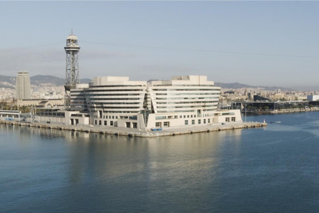barcelona lleva la inteligencia artificial al muelle: 10.000 profesionales se citan en el wtc