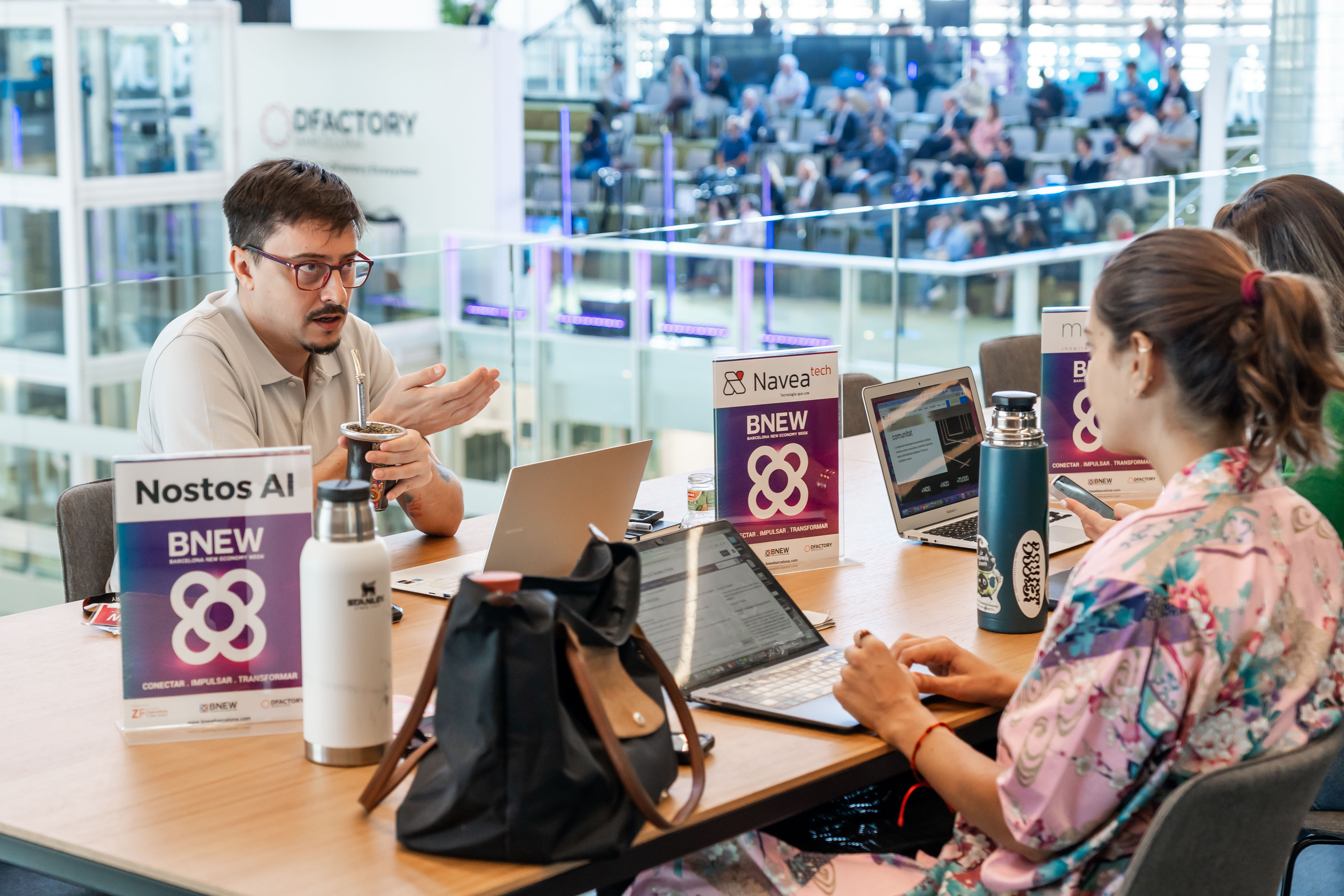 bnew 2026 busca a las startups que están llamadas a transformar la nueva economía