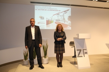 barcelona ya es uno de los principales polos de impresión 3d del mundo