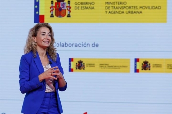 raquel sánchez subraya su compromiso con una movilidad que impulse el crecimiento sostenible de la industria y la prosperidad del país