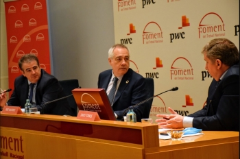 pere navarro, david tornos y ignacio marull