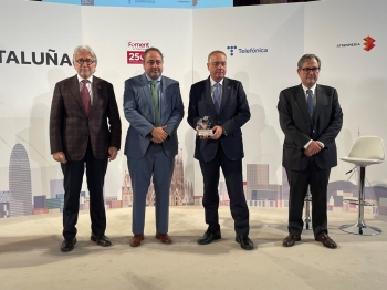 el consorci de la zona franca, reconocido por su impulso a la innovación en la gestión pública