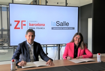 firma acuerdo corporate board council de la salle-url y blanca sorigué de czfb