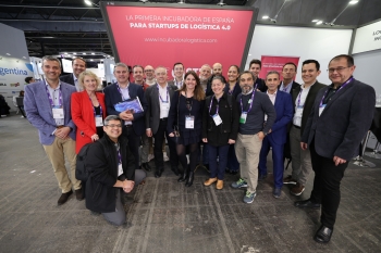 logistics 4.0 en 4yfn