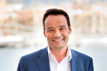 Álex garcía formatjé, director general del port de barcelona.