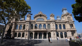 port vell