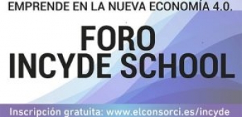 el consorci y fundación incyde organizan una jornada sobre las tecnologías 4.o