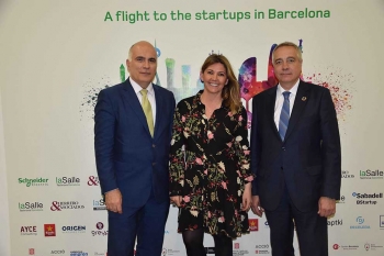 la salle-url y el consorci de la zona franca clausuran la primera edición del bmp accelerator de startups del sector inmobiliario