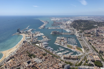 port de barcelona