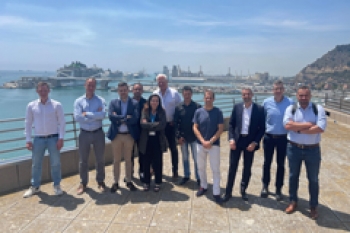 el port de barcelona _ vinci