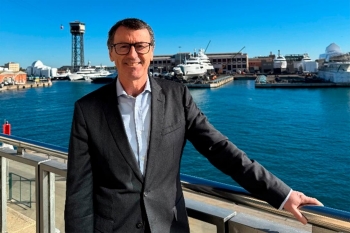 carles anglada, director general de world trade center barcelona.
