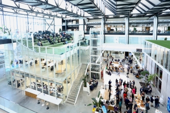 bnew 2022 finaliza una edición de éxito con la asistencia de más de 12.000 profesionales