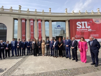 inauguración