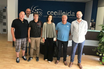 el ceeilleida dóna suport al centre d’emprenedoria de llívia per impulsar un viver d’empreses i consolidar l’activitat econòmica del territori