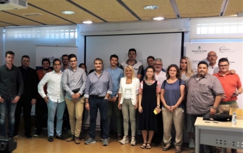set ‘startups’ s’instal·len en el ceeilleida durant aquest 2019 i l’índex d’ocupació del viver arriba al 92%