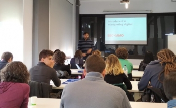 curs d’iniciació al màrqueting digital al cei tàrrega