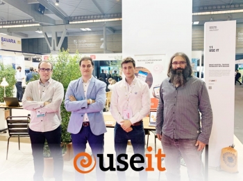 useit software presenta a barcelona la seva proposta smart hospitals, que permet millorar el rendiment dels centres sanitaris