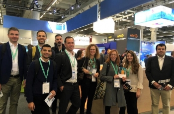 intech3d participa en el saló formnext de frankfurt, la fira referent en impressió 3d a europa