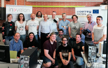 la generalitat tria l’empresa invelon technologies per impartir, per primera vegada, un curs sobre realitat virtual i augmentada per formar professorat de fp