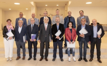 reunió del comitè executiu i consell general de globalleida