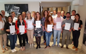 els resultats aconseguits amb el programa erovet beneficiaran a més de 23.000 joves de set països europeus
