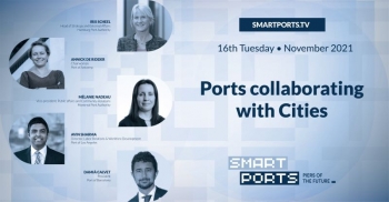 solo queda una semana para el ¡smart ports bcn 2021!