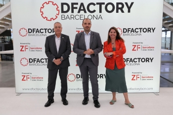 visita albert dalmau al dfactory