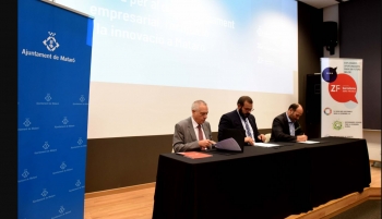 firma de pere navarro, david bote y josep lluís checa