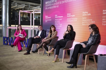 la quinta edición de bwaw debatirá sobre la igualdad de género en diversos sectores esenciales de la economía