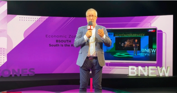 bnew: el punto de encuentro de la logística el talento y nueva economía