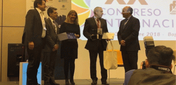  el consorci promociona en fitac colombia los cinco eventos internacionales que organizará barcelona en junio de 2019 con el congreso mundial de zonas francas de la wfzo