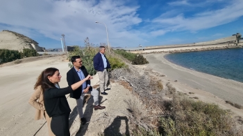 visita puerto carboneras