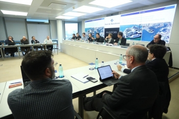 reunión del consejo para la sostenibilidad de los cruceros