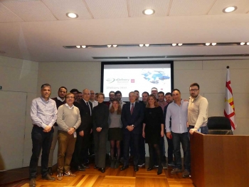 cczfb y la salle_url clausuran el edelibery accelerator