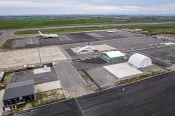 aeropuerto de lleida