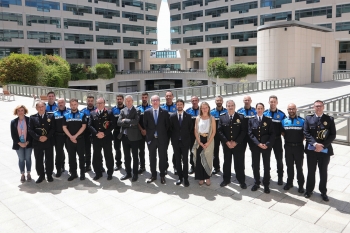 agents port barcelona