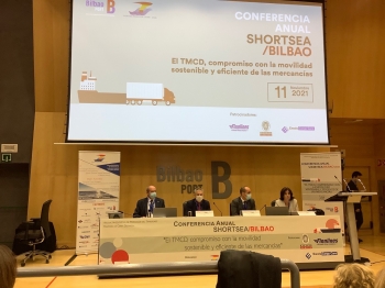 el port tarragona presente en la conferencia anual short sea de bilbao 2021
