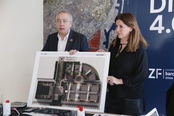 pere navarro y blanca sorigué