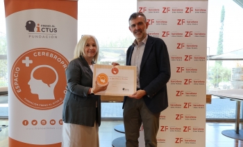el consorci de la zona franca de barcelona se convierte en un “espacio cerebroprotegido” junto a la fundación freno al ictus