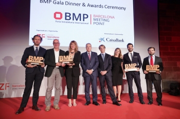 entrega de premios bmp 2019