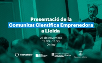 comunidad científica