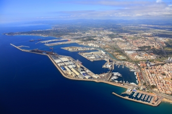 el fondo puertos 4.0 financia dos iniciativas con la colaboración del puerto de tarragona como apoyo.